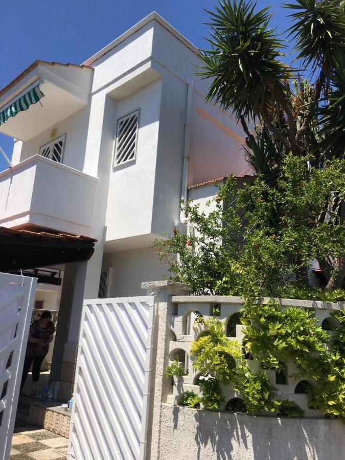 Villa Villino due palme Palumbo Exterior foto