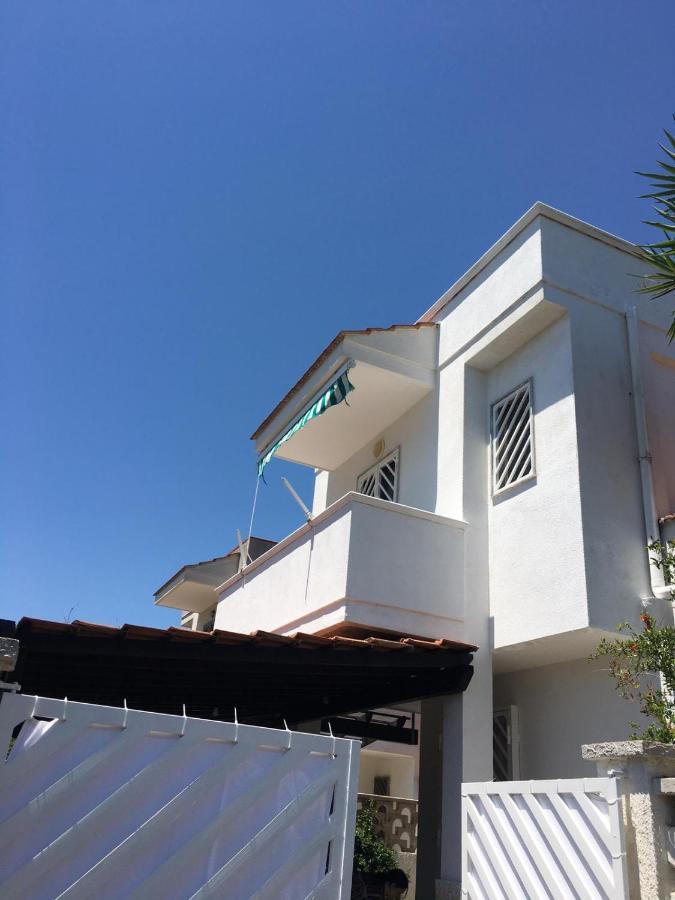 Villa Villino due palme Palumbo Exterior foto